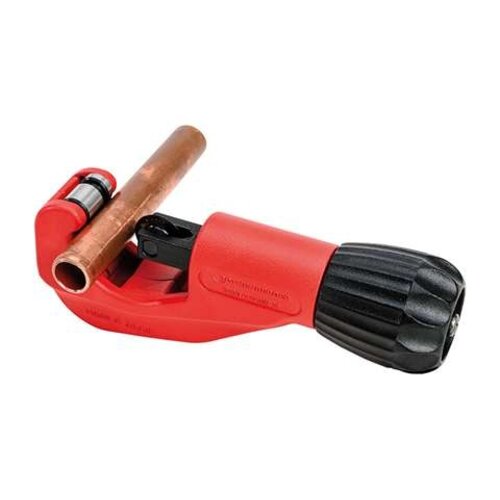  Rothenberger Coupe-tubes professionnel – 6 à 35 mm – Avec ébavureur – 15 x 6 x 4 cm 