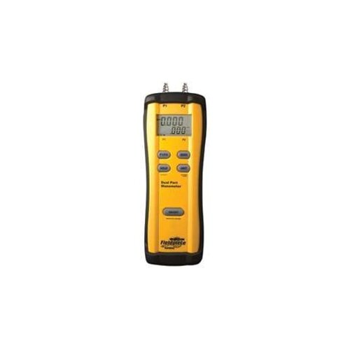  FieldPiece Digitales Doppelanschluss-Manometer für trockene Gase 