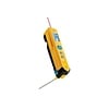 Thermomètre infrarouge compact à tige avec sonde de 94 mm