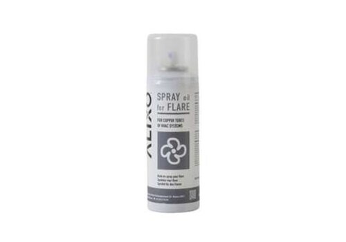  HorecaTraders Universal-Brennöl – 200 ml – Schmierspray für Kupferkühlleitungen – 5,25 x 5,25 x 17 cm 