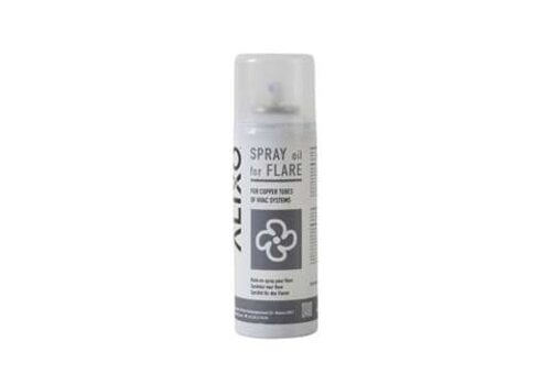  HorecaTraders Universele Flare-olie – 200 ml – Smeerspray voor Koperen Koelleidingen – 5,25 x 5,25 x 17 cm 