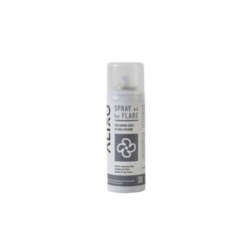  HorecaTraders Universele Flare-olie – 200 ml – Smeerspray voor Koperen Koelleidingen – 5,25 x 5,25 x 17 cm 