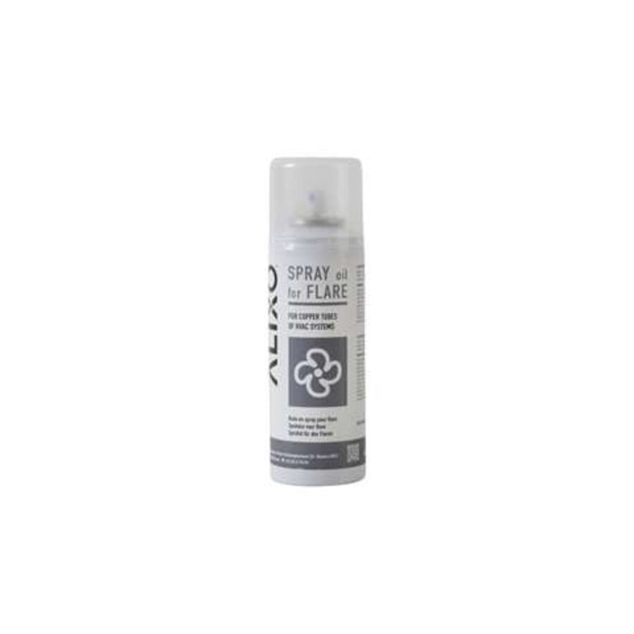 Universal-Brennöl – 200 ml – Schmierspray für Kupferkühlleitungen – 5,25 x 5,25 x 17 cm