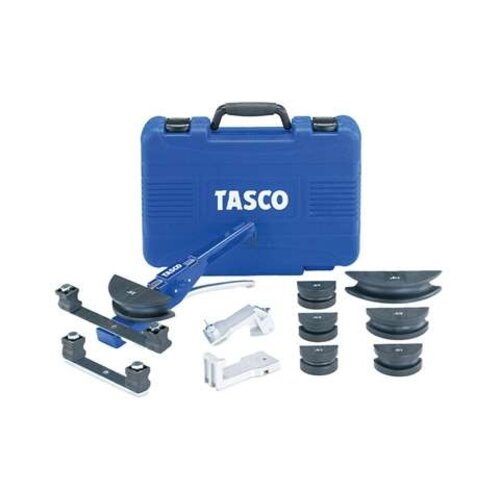  HorecaTraders Jeu de pinces à cintrer professionnelles – 7 tailles de cintrage – de 0,64 à 2,22 cm – avec adaptateur réversible 