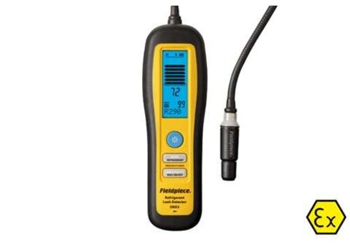  FieldPiece Détecteur de fuites de réfrigérant avec diode chauffée | Classification ATEX | 1 g/an | 98 × 279 × 320 mm | FPI-8111-000 