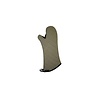 HorecaTraders Topflappen | 33 cm | Bis +232 °C | Baumwolle | Schwer entflammbar