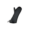 HorecaTraders Hitzebeständiger Handschuh | -78 °C bis +260 °C | Größe L | 381 mm | Neopren
