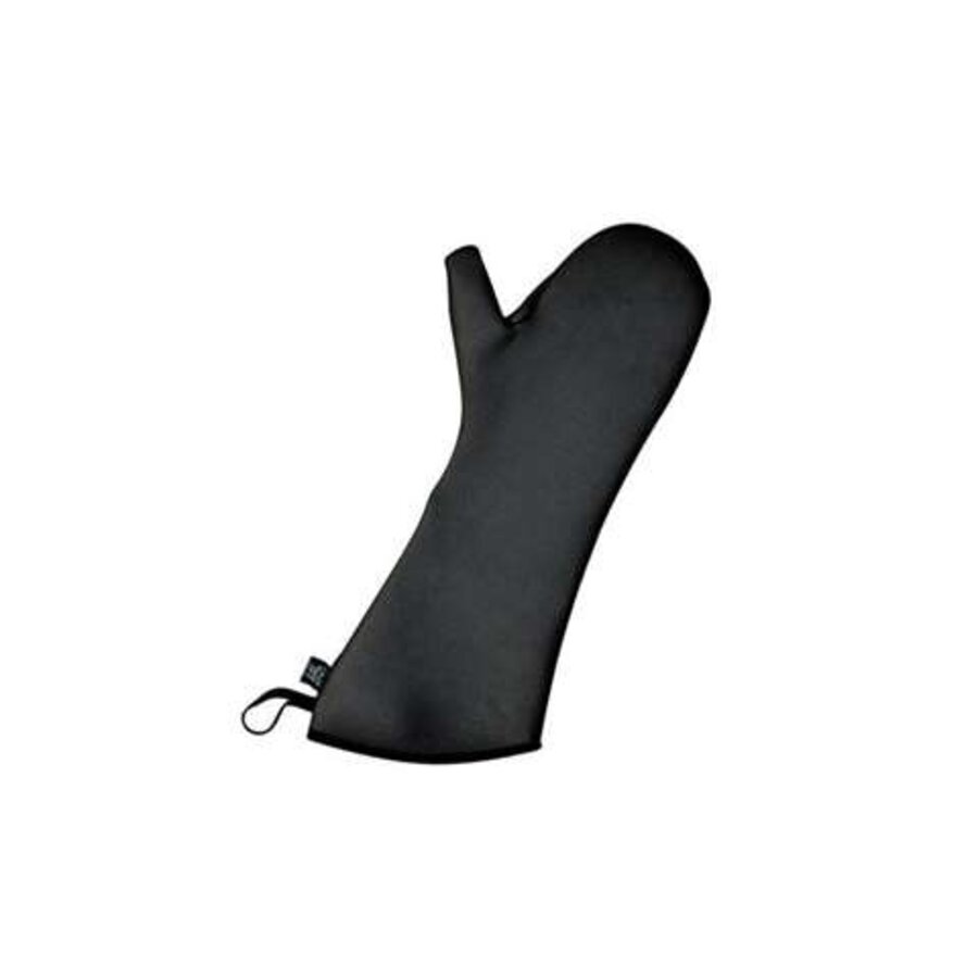 Heat and freeze-resistant glove | Neoprene | 432 mm | Neoprene | -78°C to +260°C