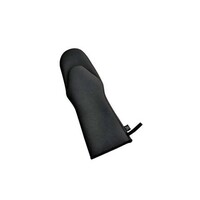 Hitzebeständiger und kältebeständiger Handschuh | Neopren | 381 mm | -78 °C bis +260 °C | Schwarz