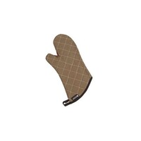 Heat-resistant oven mitt | 381 mm | Up to +232°C | Cotton | Flame retardant