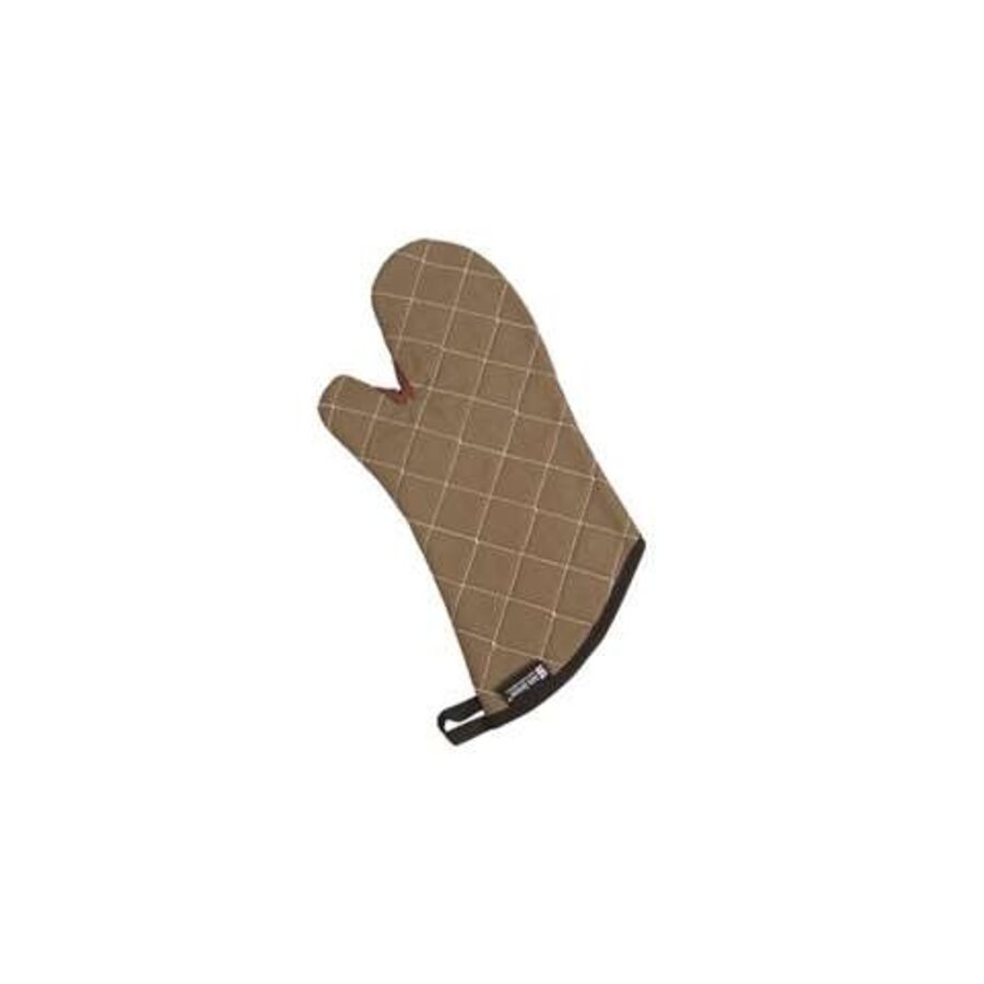 Hittebestendige ovenwant | 381 mm | Tot +232°C | Katoen | Brandvertragend