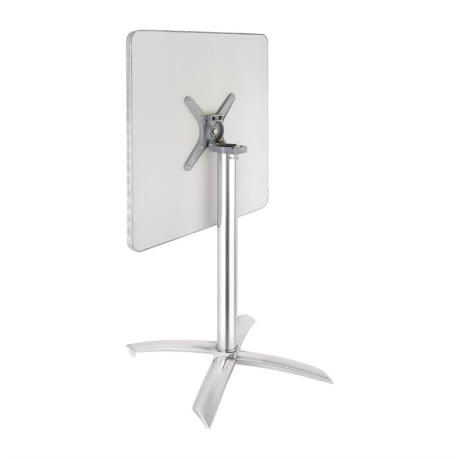 Edelstahltisch quadratisch 60x60 cm | MEISTVERKAUFTE