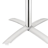Edelstahltisch quadratisch 60x60 cm | MEISTVERKAUFTE