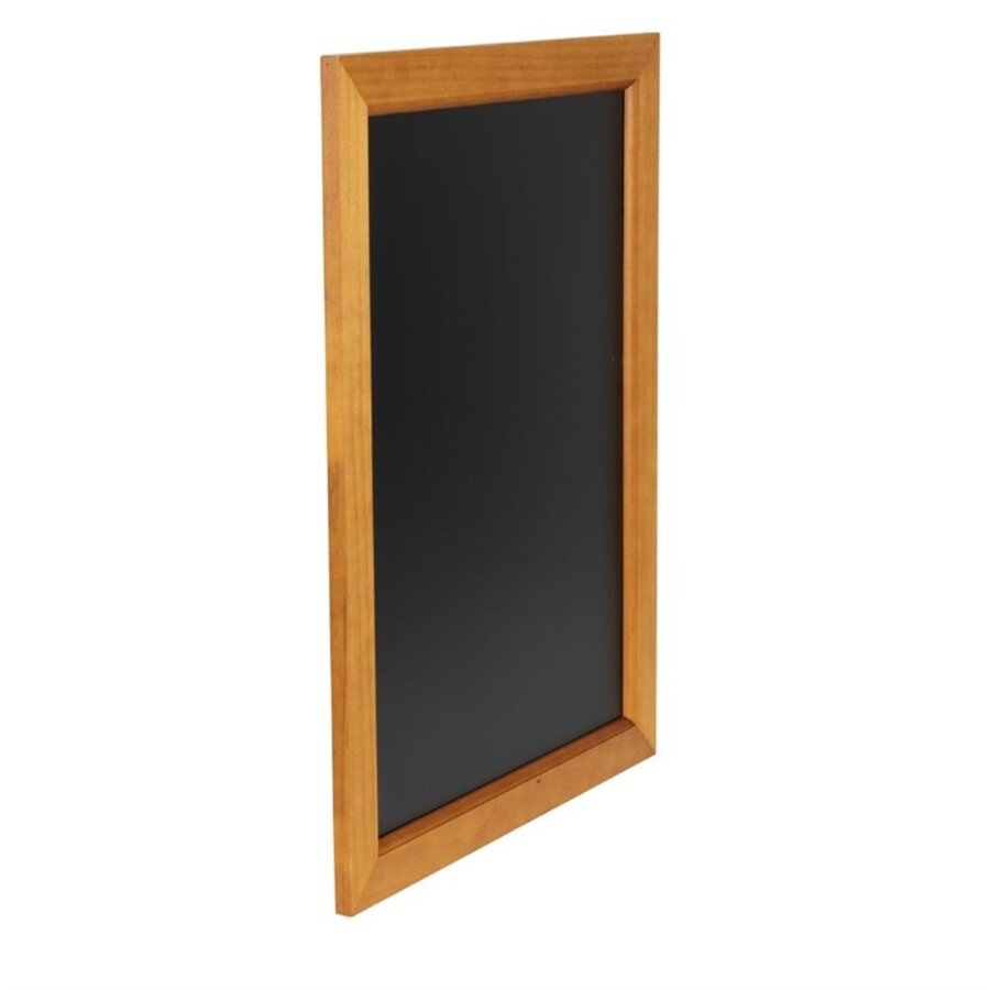 Tableau de menu à la craie | Décoration | 0,83 kg | 60 x 45 cm