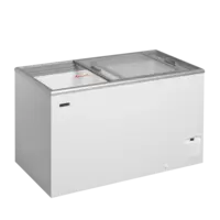 Freezer for ice cream – 345 liters, 1344 × 694 × 867 mm, -23 to -16 °C