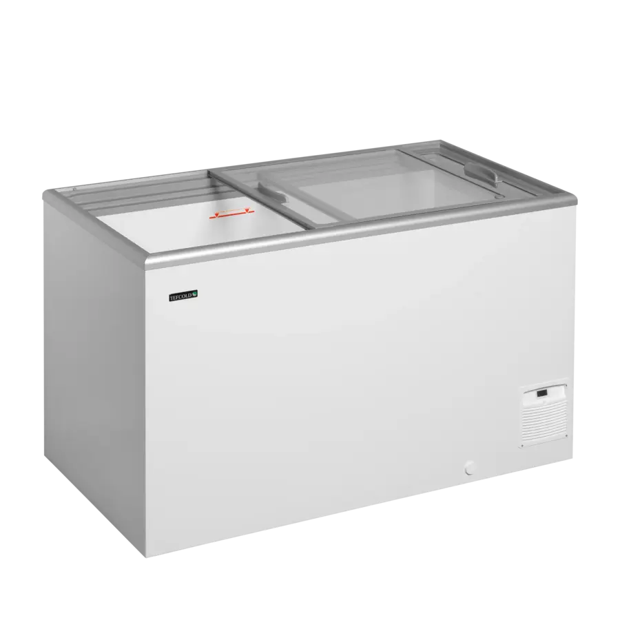 Gefrierschrank für Eiscreme – 345 Liter, 1344 × 694 × 867 mm, -23 bis -16 °C