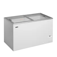 Vrieskist voor consumptie-ijs – 345 liter, 1344 × 694 × 867 mm, -23 tot -16 °C