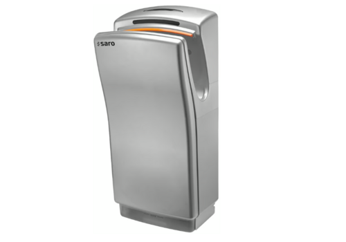  Saro Sèche-mains haute vitesse SARMA | Sans contact | 1400 W | 30 x 25 x 68 cm 
