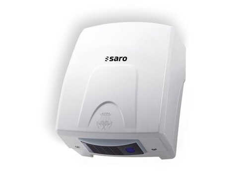  Saro Sèche-mains automatique MISTRAL | Sans contact | 1500 W | 24 x 20,8 x 26,8 cm 