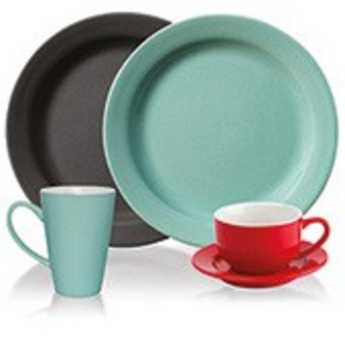 Porcelaine colorée