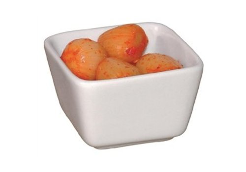  Olympia Mini plat de service en porcelaine | 12 pièces 