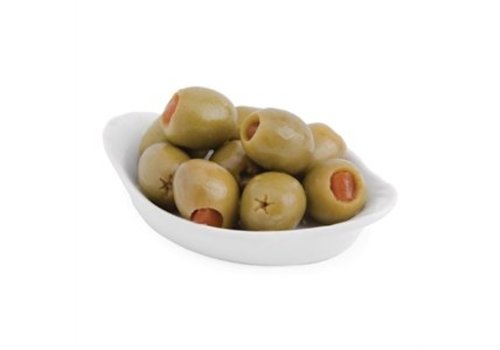  Olympia Oval tapas dish with handle | 12 pieces 