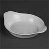 Olympia Plat à gratin rond en porcelaine | pièces 6