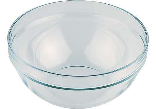  APS Petits bols à sauce en verre, 6 cm 