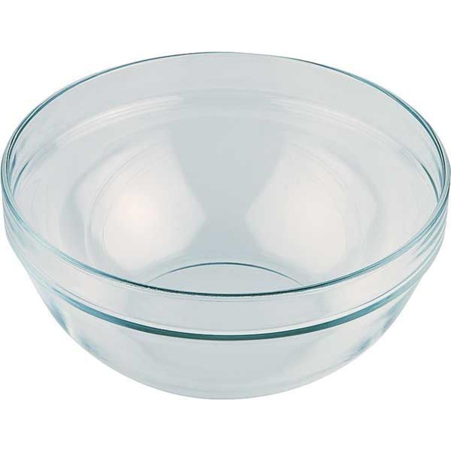 Small glass sauce dishes, 6 cm