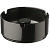 APS Cendrier en plastique empilable | Ø9,5x(h)4,5cm