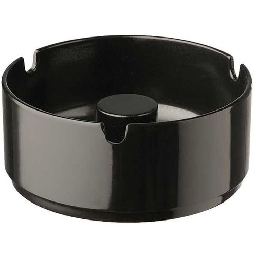  APS Ashtray plastic Stackable| Ø9.5x (h) 4.5cm 