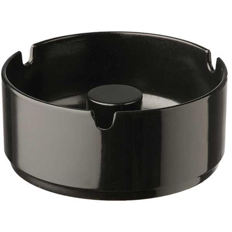 Aschenbecher Kunststoff Stapelbar| Ø9,5x(h)4,5cm