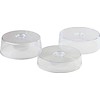 APS Couvercle pour assiette ronde en plastique Ø30x9,5cm