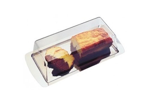  APS Stainless Steel Serving Tray | With Lid 