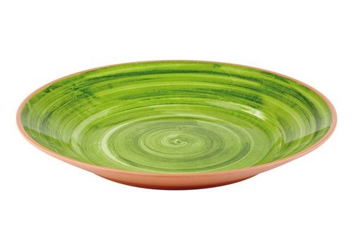  APS Bol en mélamine vert | Ø 32 cm 
