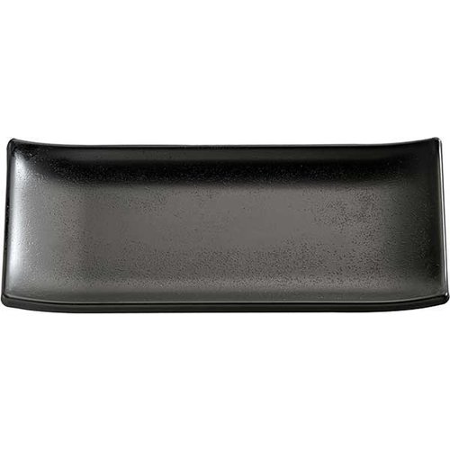  APS Plat de service long de luxe 23x9,5cm | 2 couleurs 