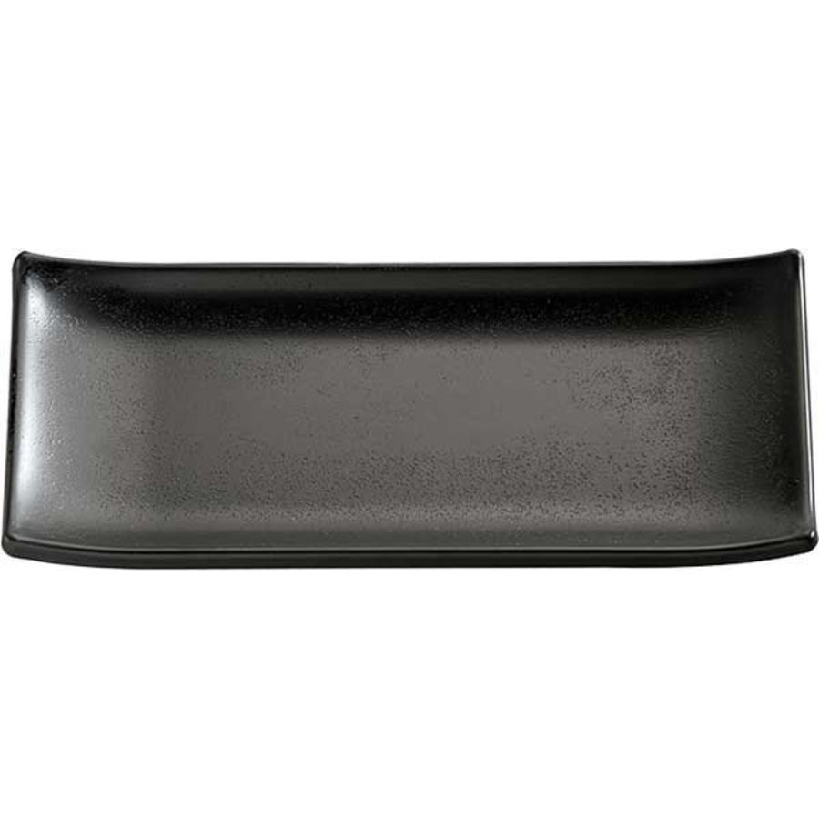 Plat de service long de luxe 23x9,5cm | 2 couleurs