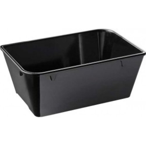  APS Presentation bowl Melamine | Black 