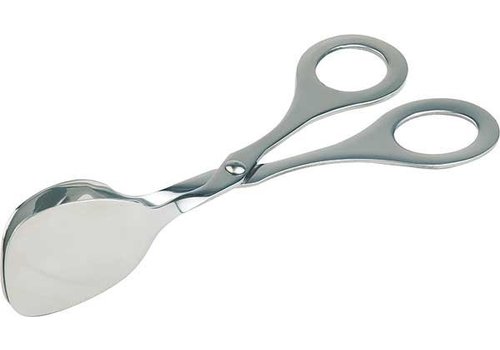  APS Pastry tongs stainless steel | 17.5cm 