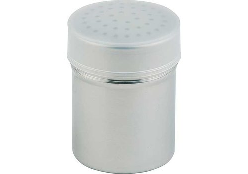  APS Stainless steel spreader with plastic lid 