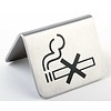 APS Panneaux de table interdits de fumer