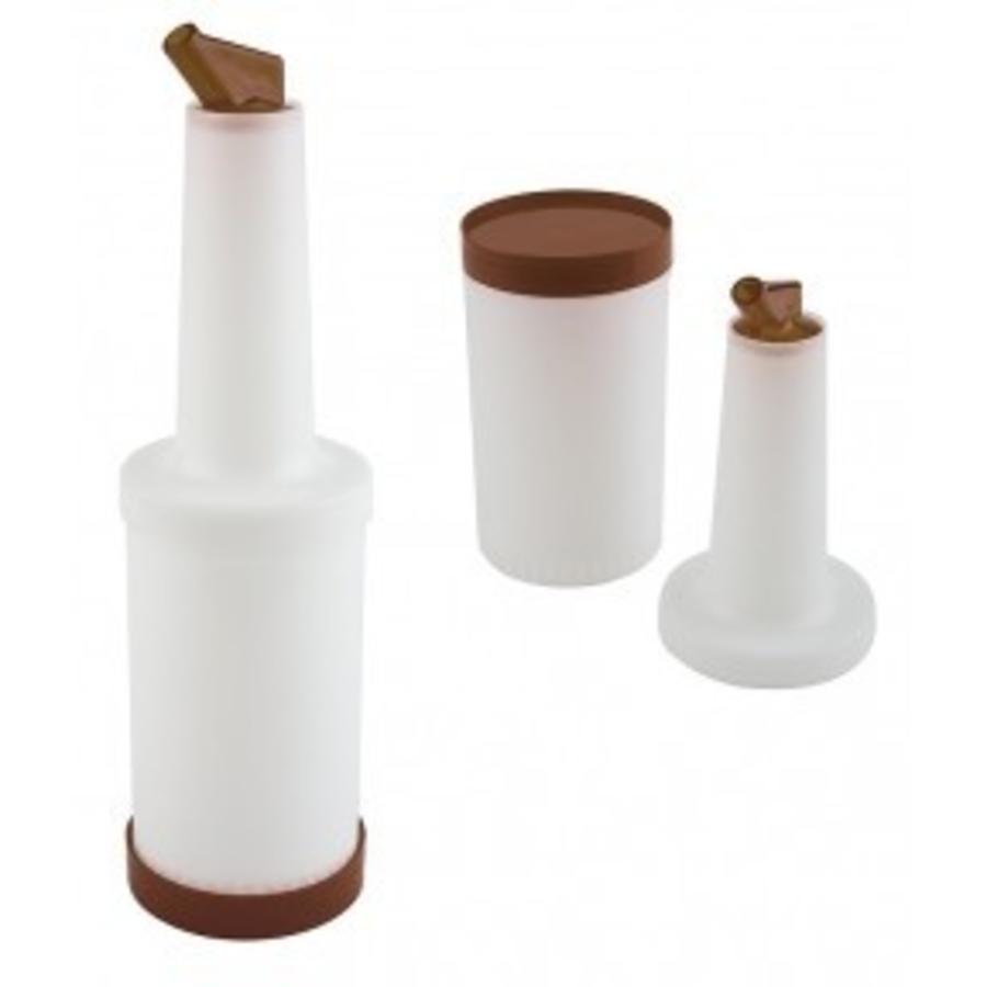 Flacon doseur 1 litre | 2 couleurs
