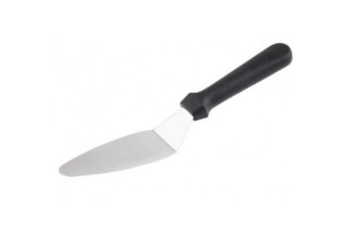 APS Cuillère à servir la pâtisserie Noire | 17 cm 