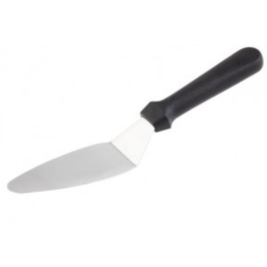 Pastry serving spoon Black | 17cm