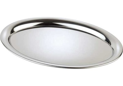  APS Coffee Dish Stainless Steel Oval | 4 Formats 