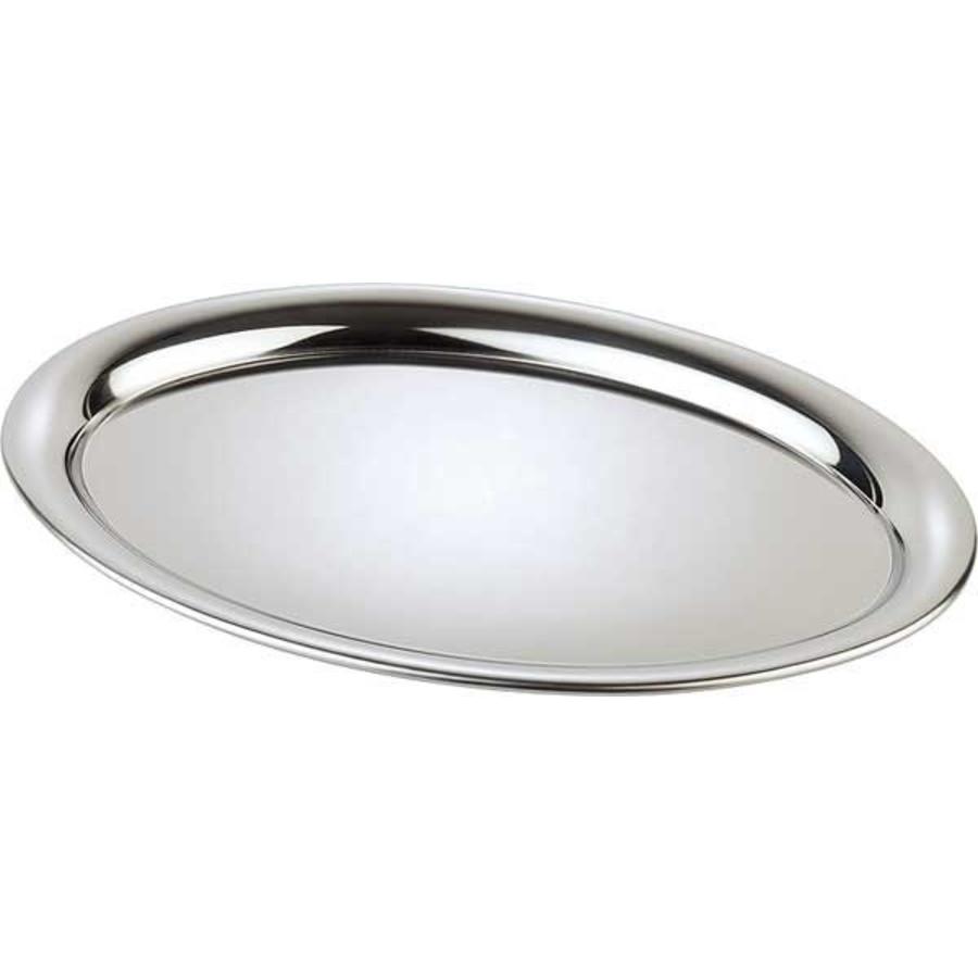 Coffee Bowl Stainless Steel Oval | 4 Sizes