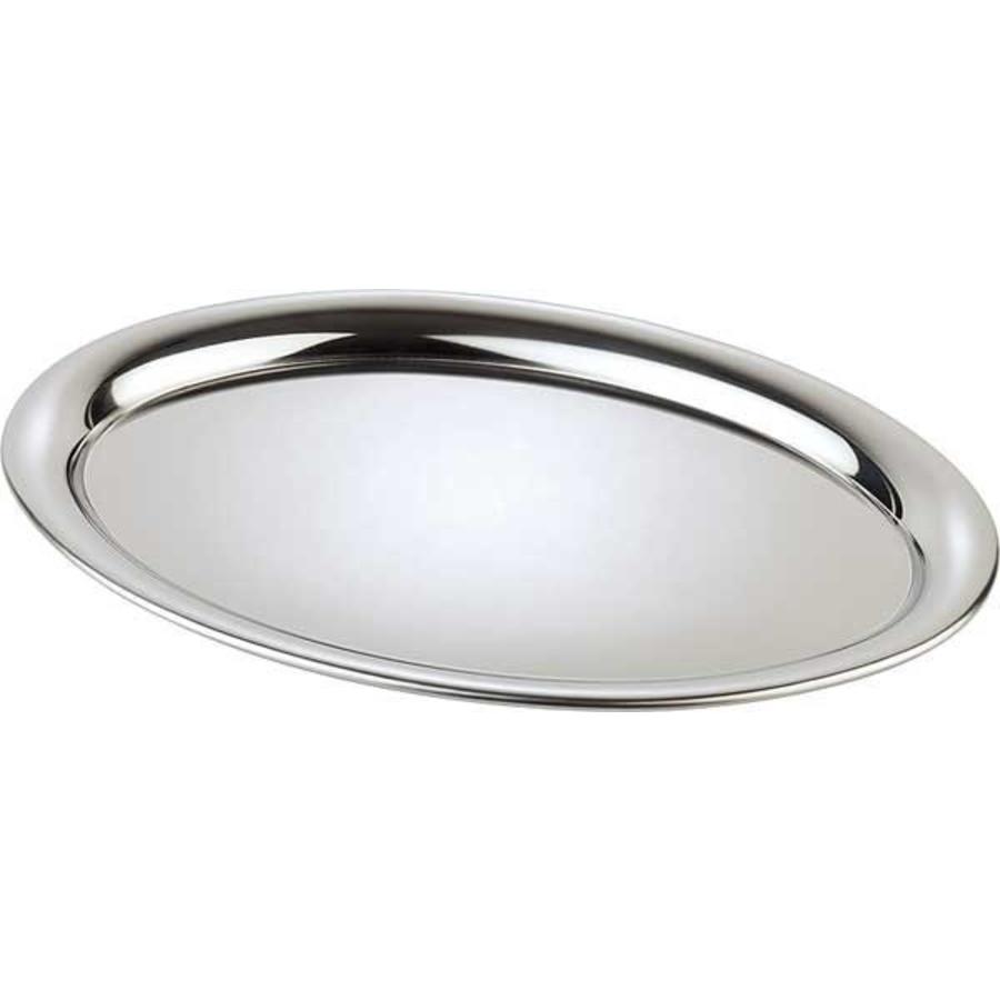 Coffee Dish Stainless Steel Oval | 4 Formats