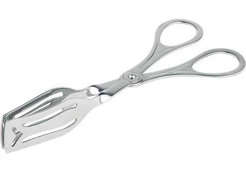  APS Pastry tongs stainless steel | 19.5cm 