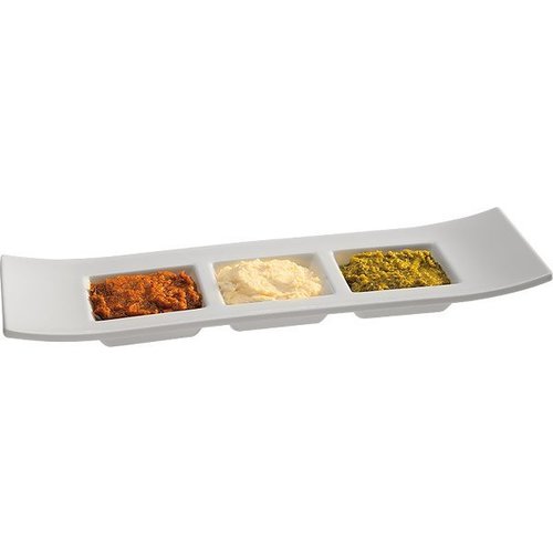  APS Stackable Sauce Dish Melamine | 29x9x3cm 