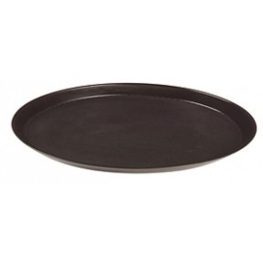 Plateaux ovales empilables 29x21cm